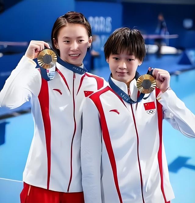 面对黑粉的挑拨离间，陈芋汐忍无可忍，用一句话为她和全红婵正名