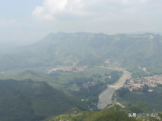 无为在歧路，巍巍马鞍山