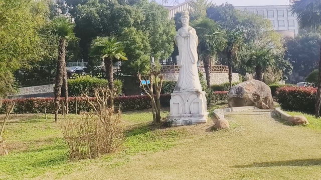 钟祥周末与老同事同游 莫愁村品楚韵 莫愁湖享安然 彭墩醉田园