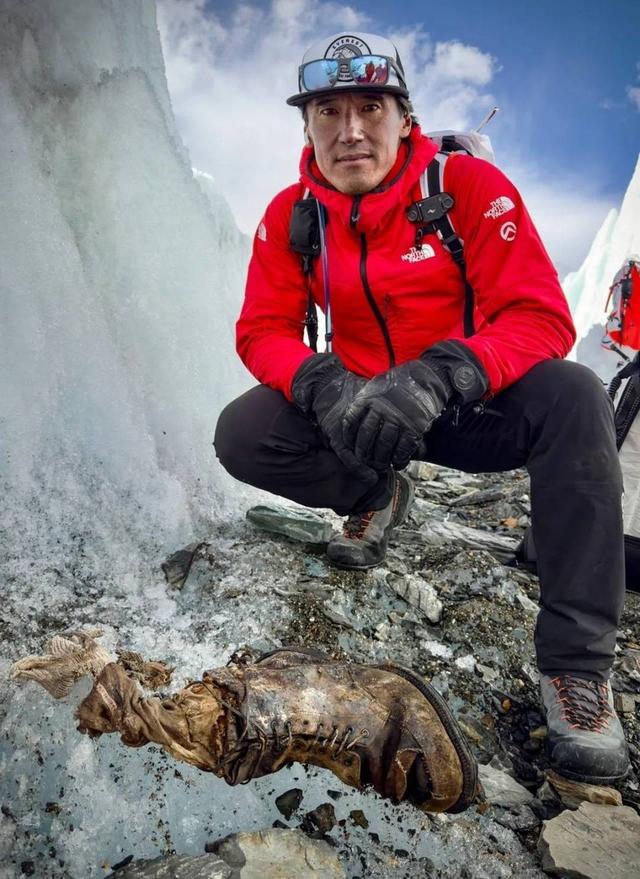 “因为山就在那”讲出传世名言的他，还留下了珠峰世纪之谜