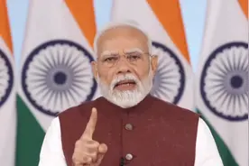 “印度不会容忍核讹诈”，莫迪撂下一句狠话，10天后或再次开战图片