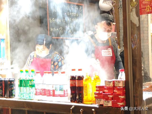 灯火璀璨年味浓 人间烟火醉恩州——恩州驿大年文旅盛宴火热上演