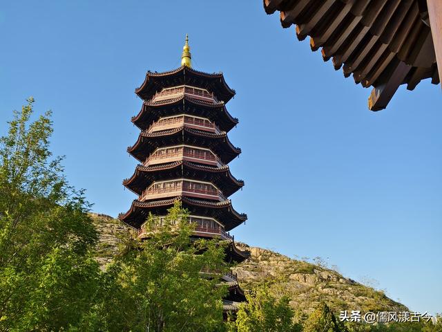 忠义梁山——古今豪情的文旅画卷