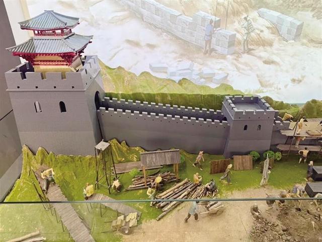 呼和浩特长城文化博物馆：讲好长城内外的民族融合故事