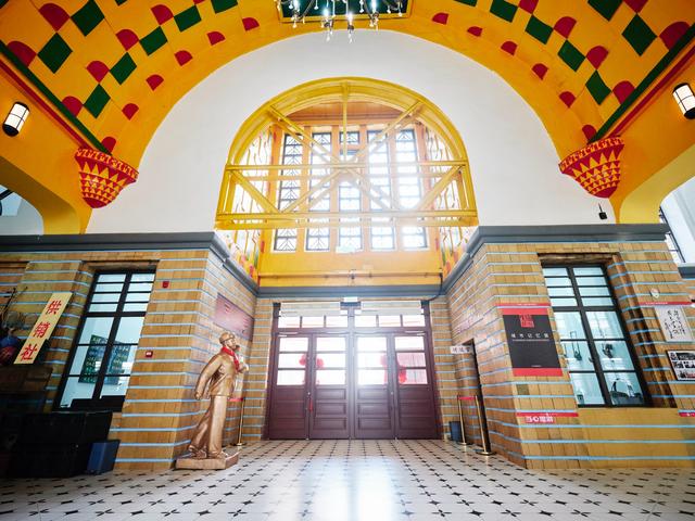 抚顺站城市记忆展，从工业记忆到山水相逢，看这座城市的百年时光