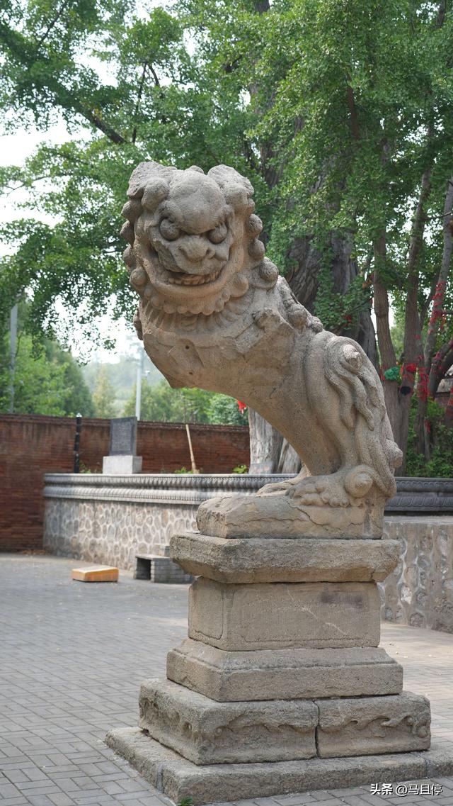 去了晋城才知道,原来古建筑如此丰富,这一站泰山以外唯一的岱庙