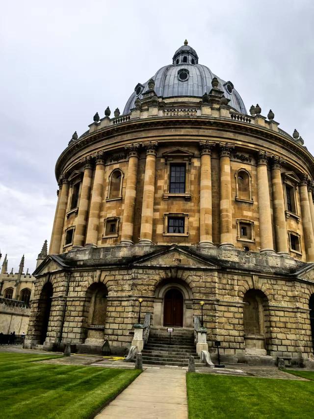 2025年夏季英国游记（九）：走进英国牛津大学