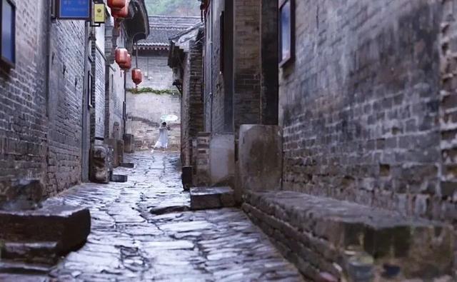 渭南这5个宝藏打卡地，雨天比晴天更惊艳……