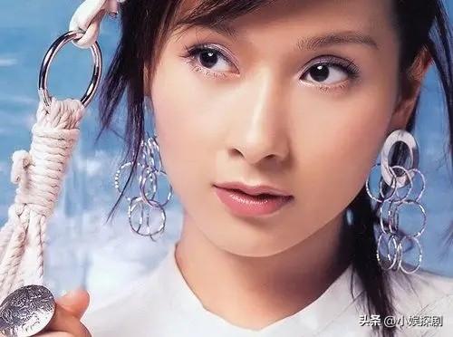 “最美亚姐”——杨恭如和她出演过的十部经典港剧推荐：