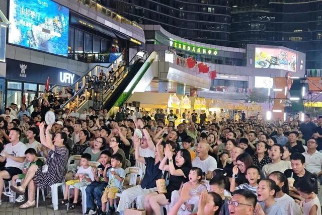 超150万人次！富阳，太燃了！