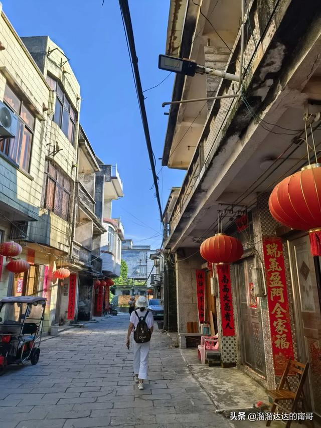 从广西钦州龙门港镇回来,看得见的新变化,值得国庆节推荐吗?