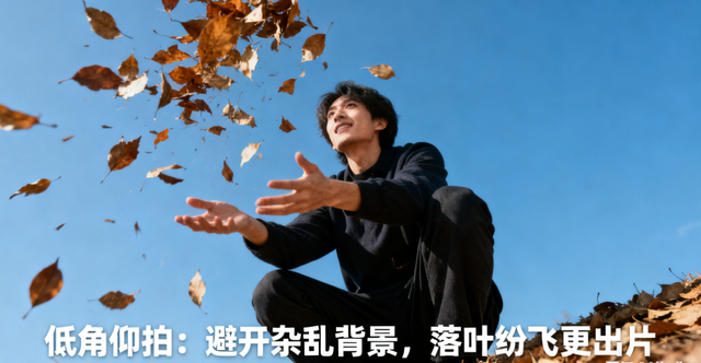 银杏拍照指南！10个出片宝藏地+3个手工教程，手把手教你出片！