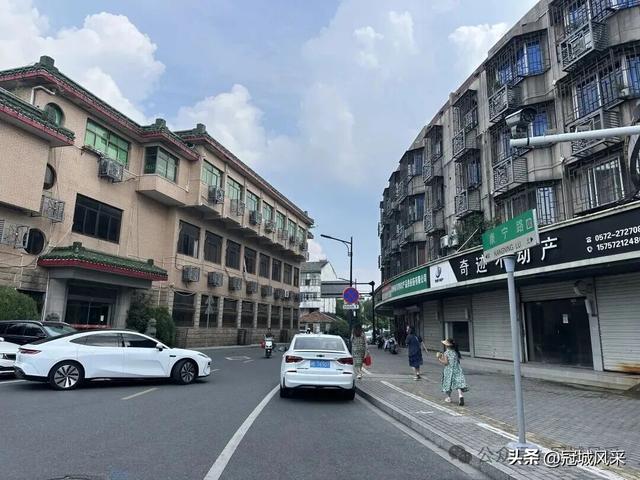 湖州城韵·南浔古镇