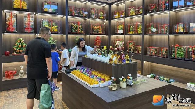 邢台信都文旅再添新地标，抗大1940文化街区开街！
