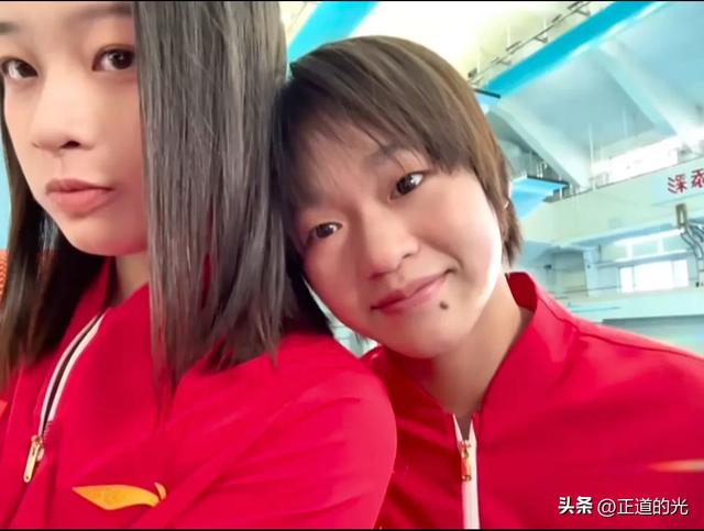 昌雅妮24岁生日 陈艺文到场庆生 不见全红婵 陈芋汐 曾经四人团难再聚