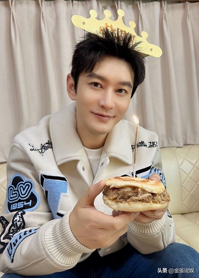 钱再多有什么用？黄晓明的身体后遗症，给所有中年男明星提了个醒