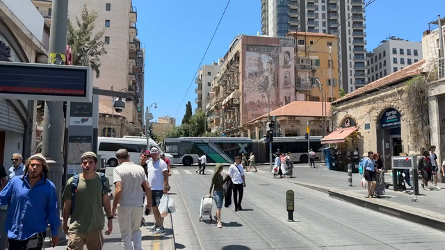 耶路撒冷教会遇经济围剿，以色列冻结教会账户	，追讨1.9亿税款