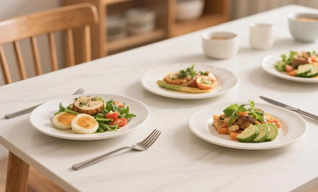 公认降低体脂率的5个方法，2个月体脂下降5%