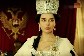 叶卡捷琳娜：打造超一流强国的俄国女皇，是如何炼成的？图片