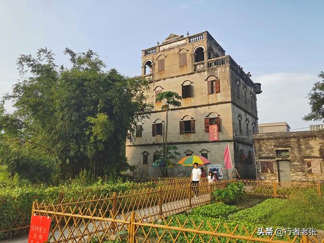 广东首个世界文化遗产，被誉为“世界最美村落”，全国独一无二