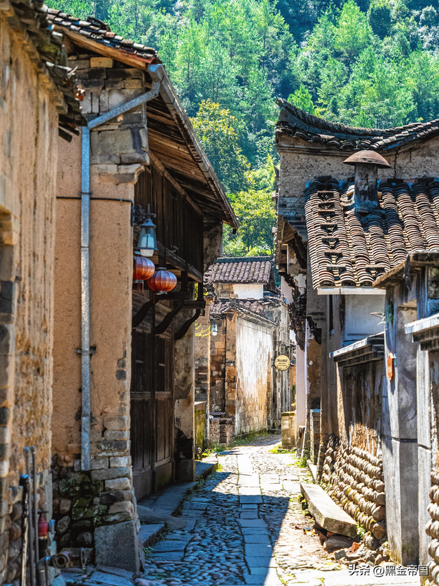 和老公去浙江遂昌住了一月，我实话实说：跟网上说的不太一样