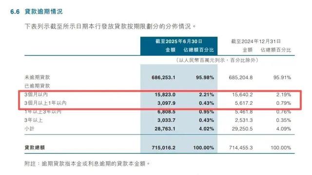 中原银行：表里不一