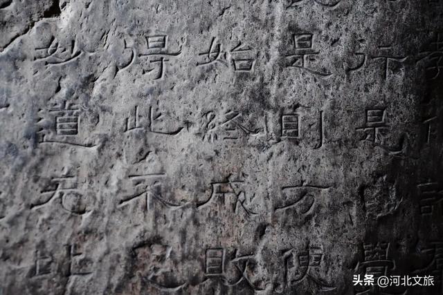 北响堂石窟的 “神秘邀请函”：从龙纹浮雕到刻经密码，解锁北齐皇室的石窟秘密
