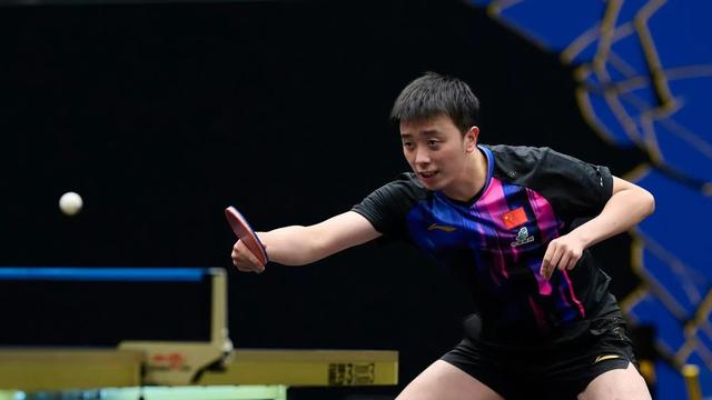 瑞典大满贯：国乒捷报！陈垣宇3-1陈幸同3-0孙颖莎出战