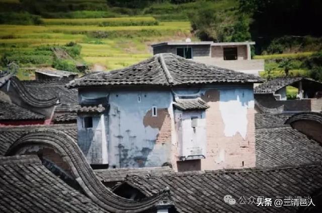闽东明珠,宁德周宁楼坪古村
