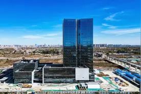 亿元以上项目开复工15个 沈阳中德开集团首季“开门红”图片