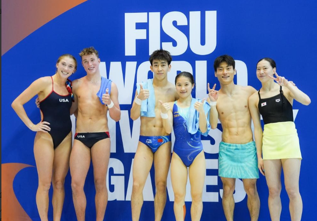 世界大运会落幕！金牌榜对比：美国28枚，日本34枚，中国让人意外