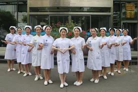 湖北省中西医结合医院：特色护理打造中医康复“一站式平台”图片