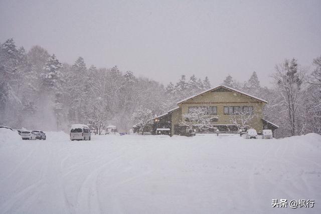 说起冬季日本看雪，难道只有北海道吗？