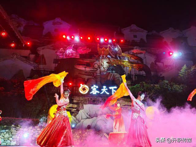 候鸟音乐剧场 国庆中秋盛大开演