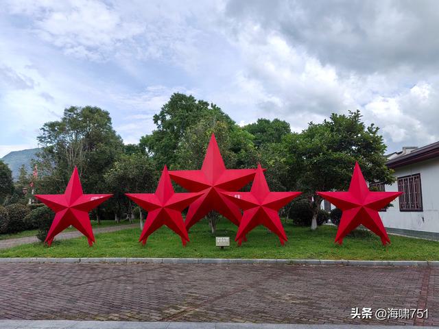 福建圣地古田