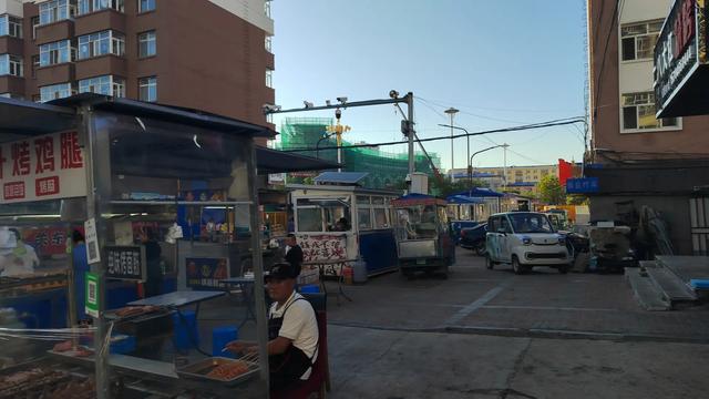 床车游记(黑龙江省黑河市孙吴县)