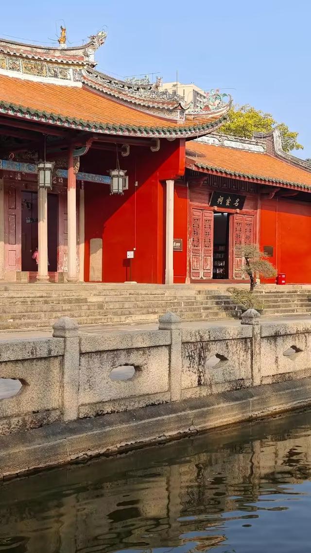 又来广东之一百一十八 潮州篇之八 潮州学宫