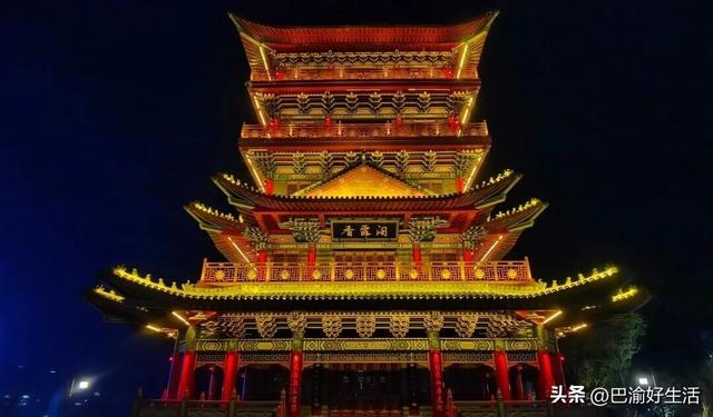 大足石刻旁的昌州古城，有古韵有美食，为何游客却“不买账”？