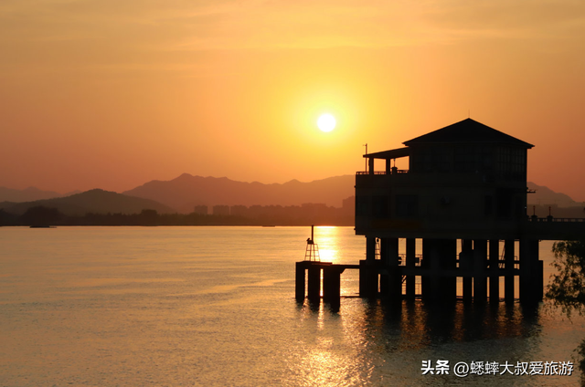 杭州萧山“看海”攻略来了，夏日，让我们来一场海之行，很惊艳！