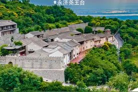 永济尧王台：悬崖餐厅与山巅民宿，文旅融合新样态！图片
