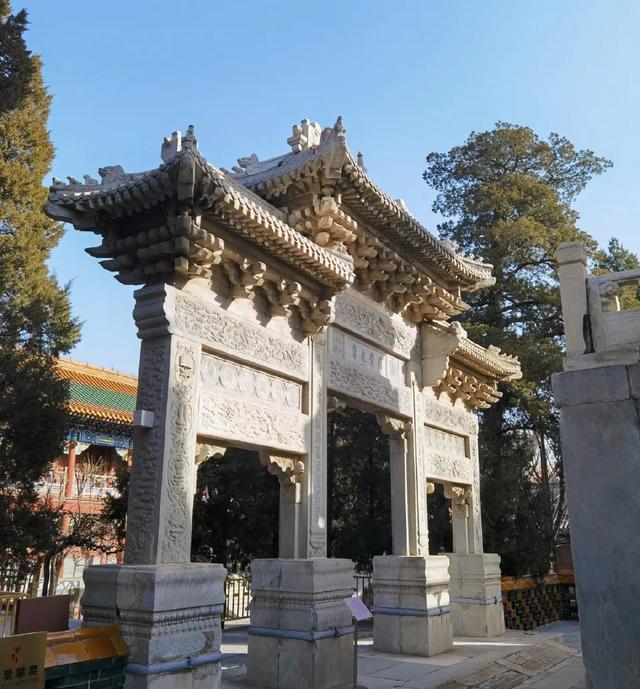 北京西黄寺：顺治为班禅而建，暗藏“金刚宝座塔”之谜！