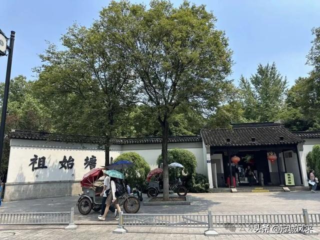 苏州城韵·七里山塘