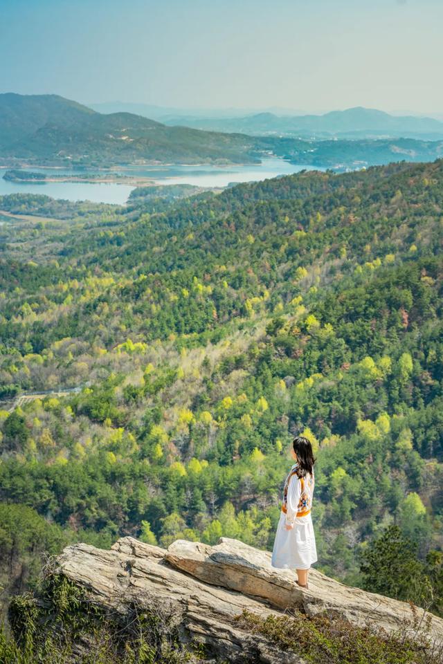 登登登登!今天,黄陂约你“顶峰”见