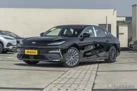 新车 | 预售13.38万元起/置换补贴1万元，吉利银河星耀8 5月9日上市图片