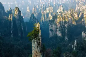 张家界旅行3天，一共去了12个景点，分享一些个人的真实感受！图片