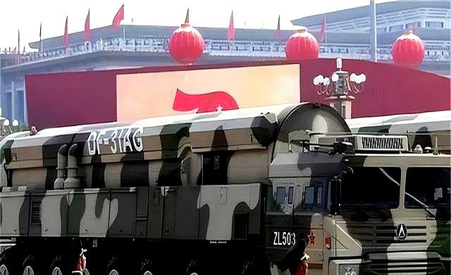 中国有一样武器，让美国不敢乱来、日本感到害怕，为强大祖国点赞