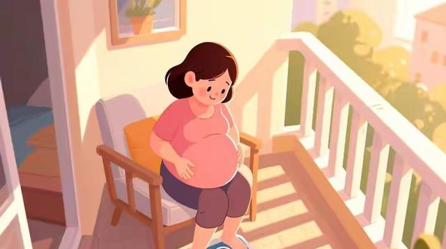 孕期这6大征兆说明胎儿发育良好，若出现这5种情况则需及时就医！