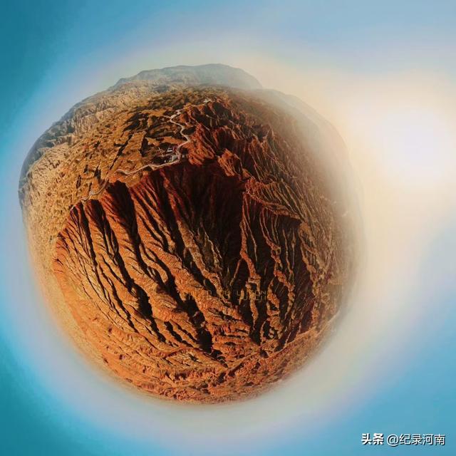 如意甘肃 山河共秀金张掖银武威