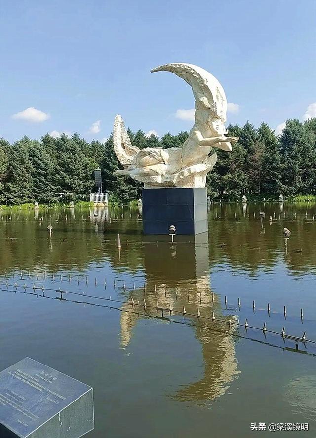 长春净月潭（上）——吉林游（10）