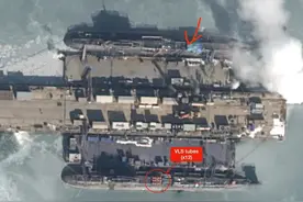 中国新一代攻击型核潜艇真容逐渐显现，未来可携带高超导弹图片